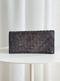 Intrecciato Exotic Wallet