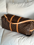 Monogram Keepall Bandoulière 60