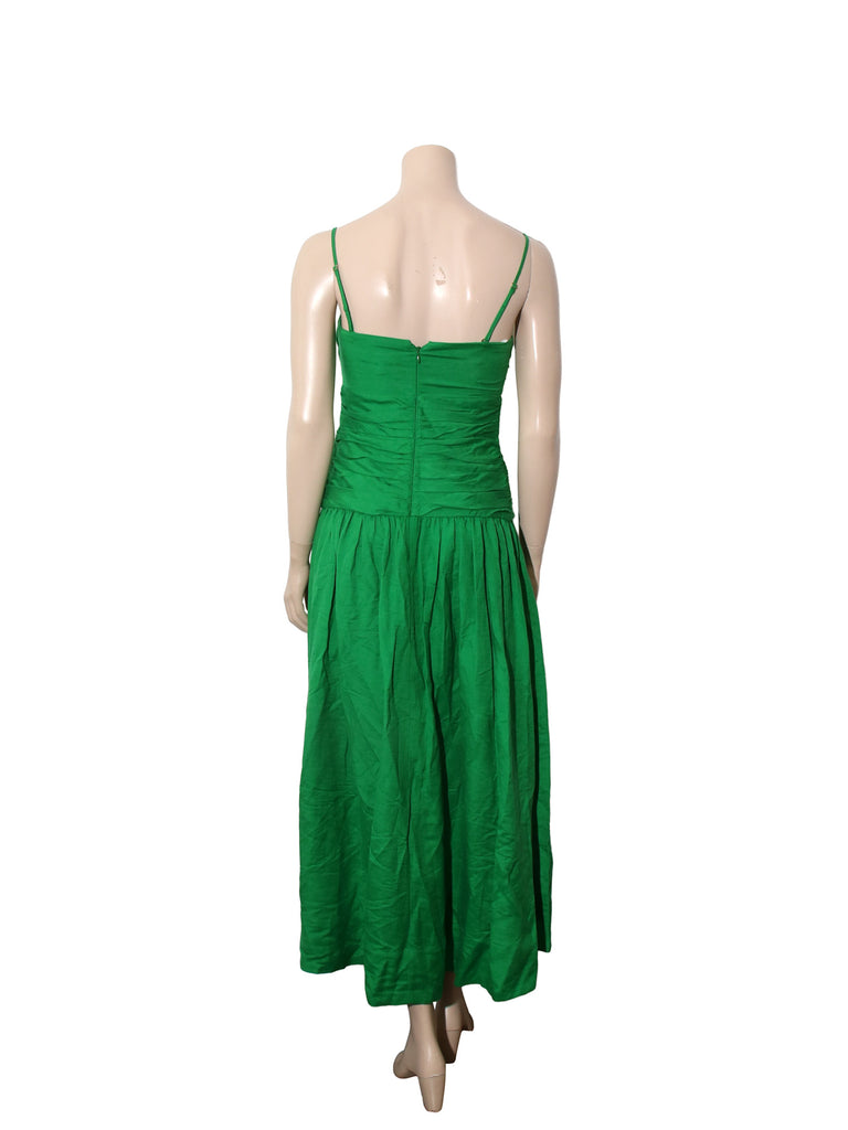 Sleeveless Maxi Dress