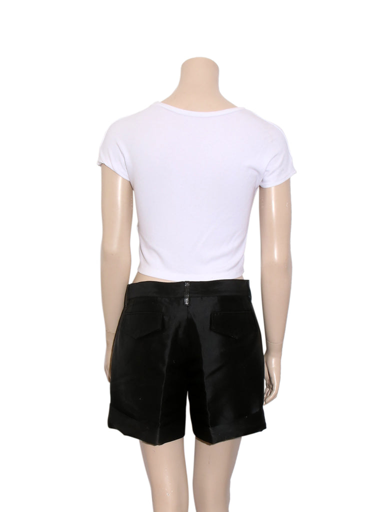 Silk Shorts