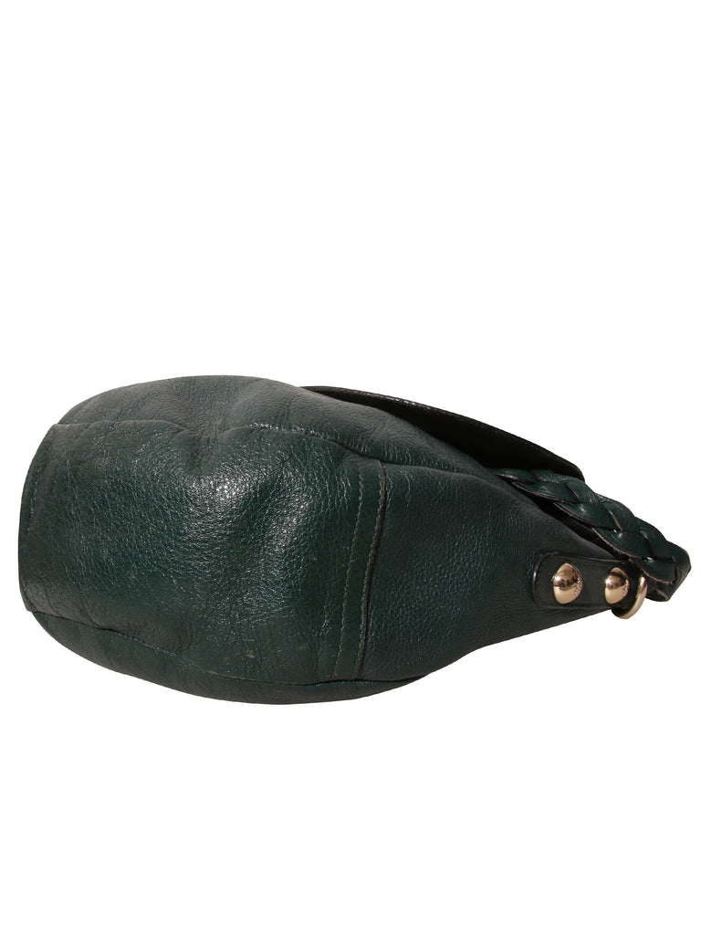 Leather Cross Body Bag