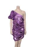 Madeleine Sequin Dress