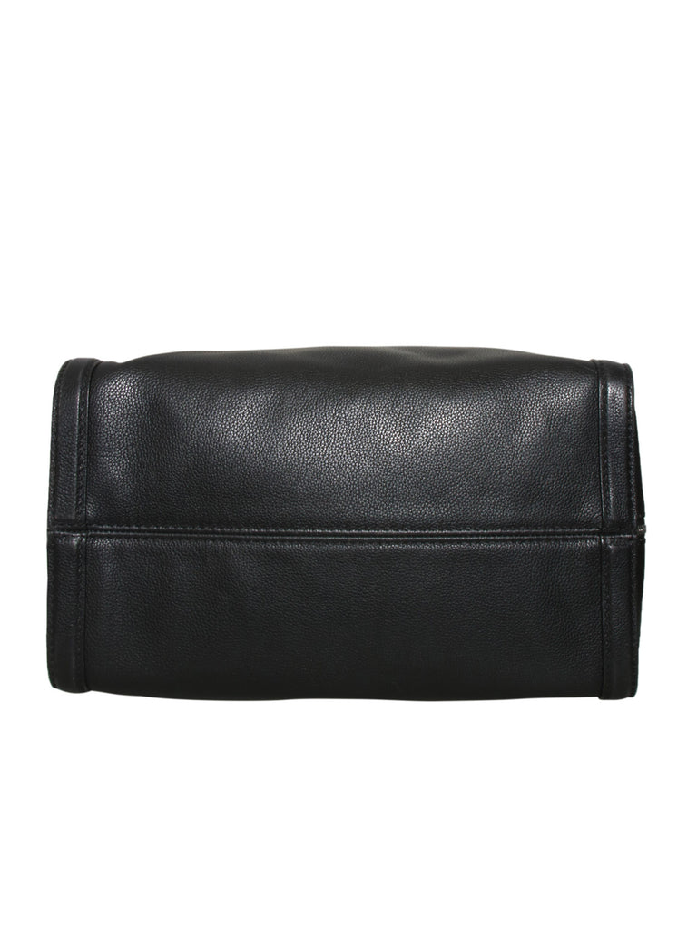Leather Handle Bag