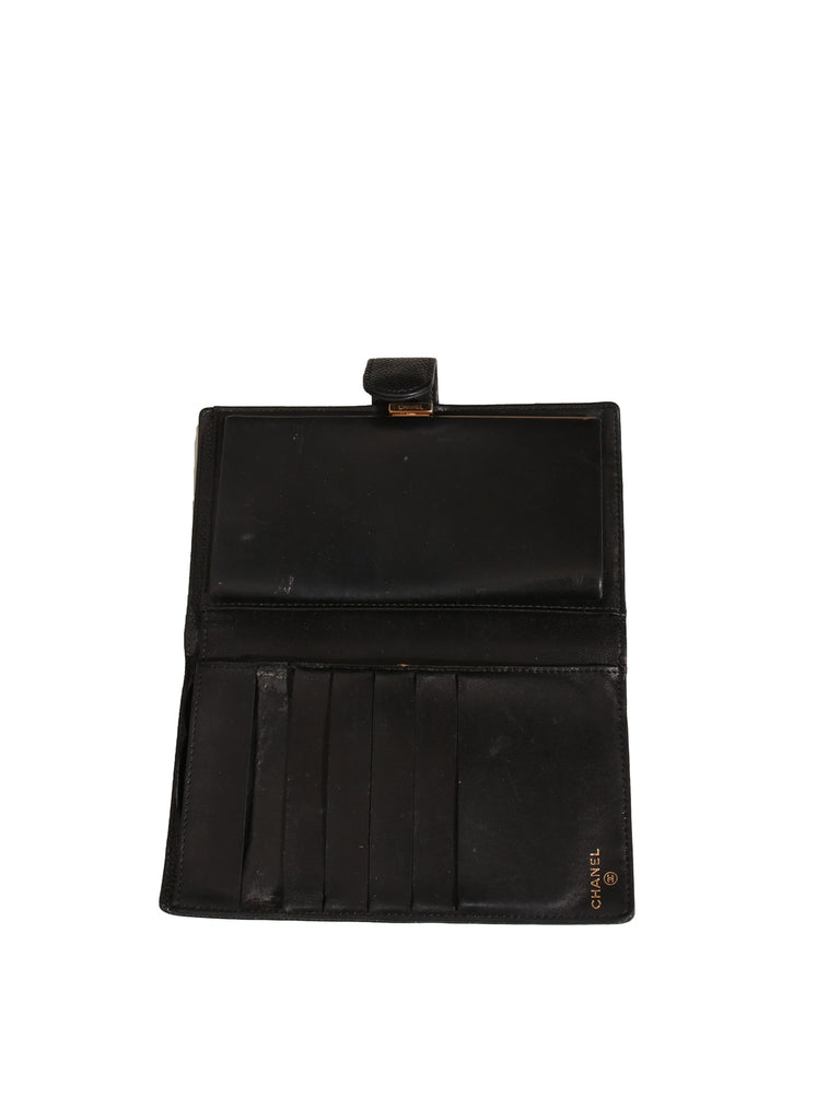 Vintage Leather Wallet