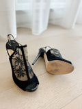 Lace Heels