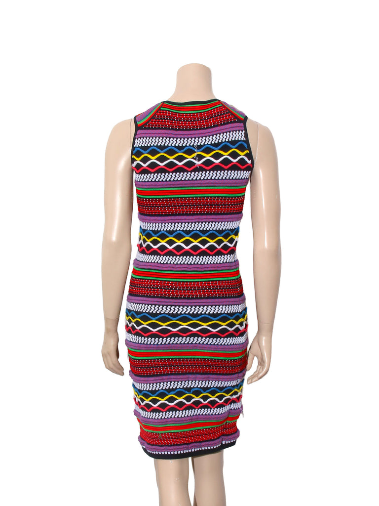 Knit Sleeveless Dress