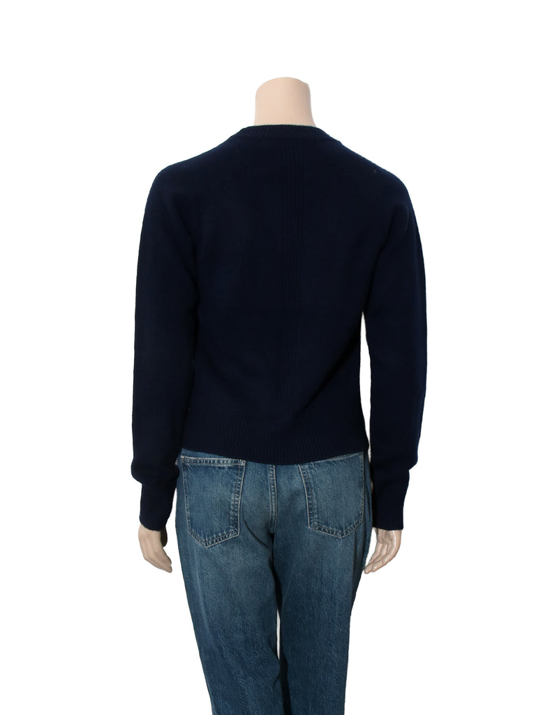 Cashmere Knit Sweater