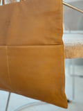 Vintage Leather Tote