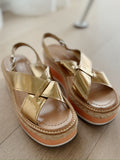 Wedge Sandals