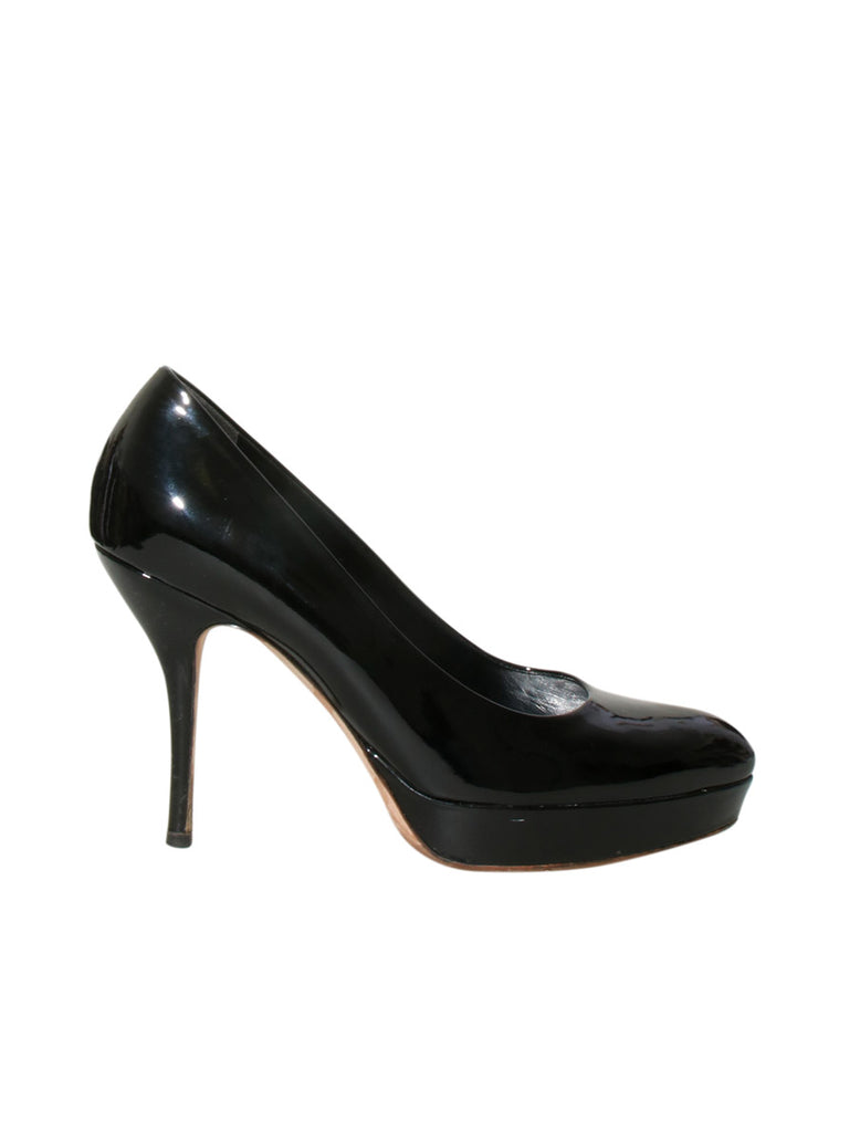Patent Leather Pumps