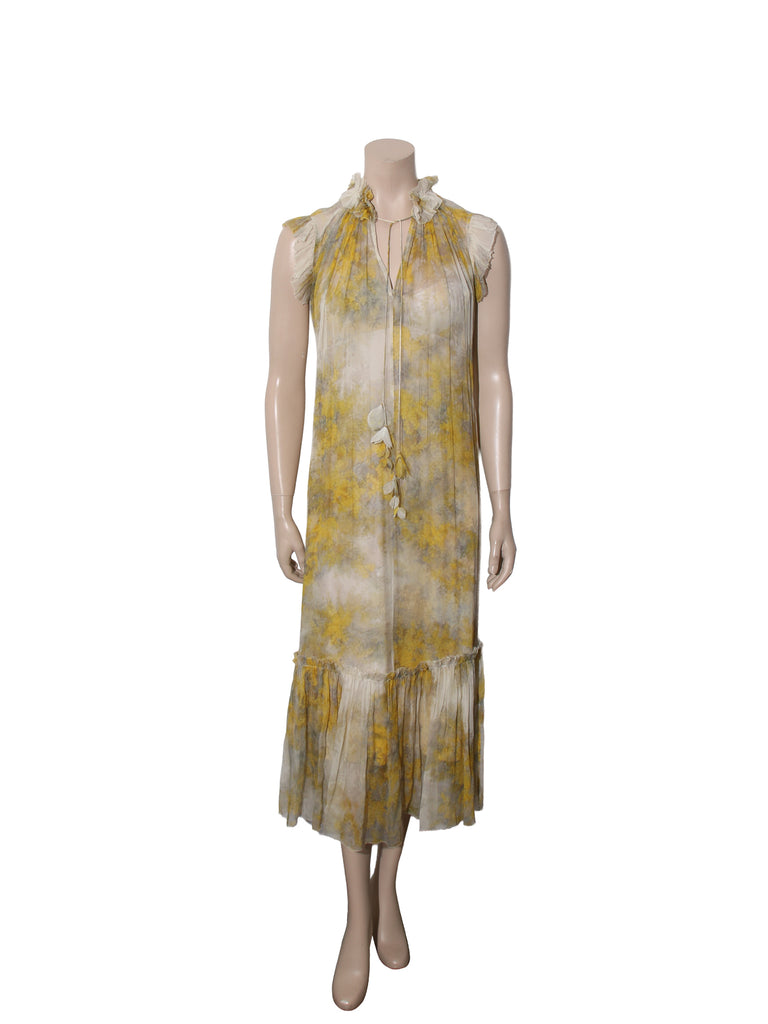 Botanica Wattle Midi Dress