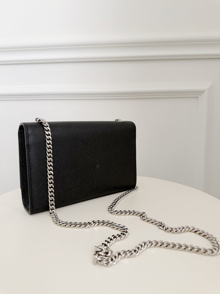 Small Kate Leather Cross Body Bag