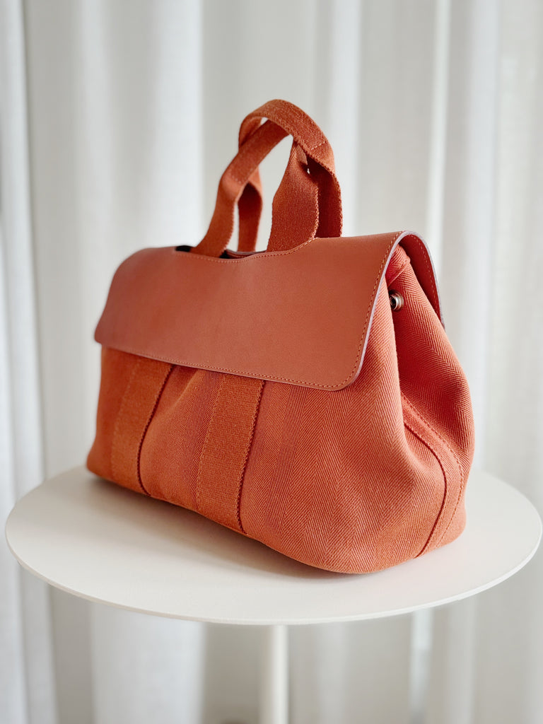 Toile Valparaiso PM Top Handle Bag