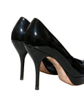 Patent Leather Pumps