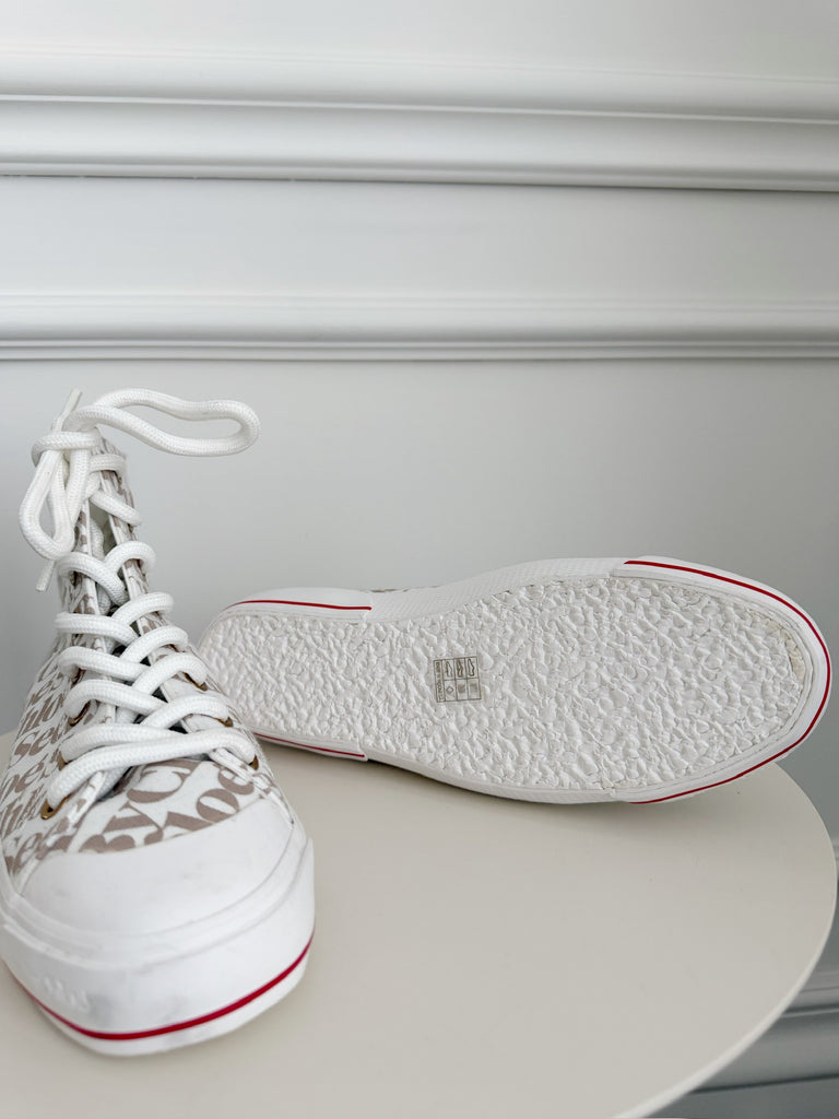High Top Sneakers