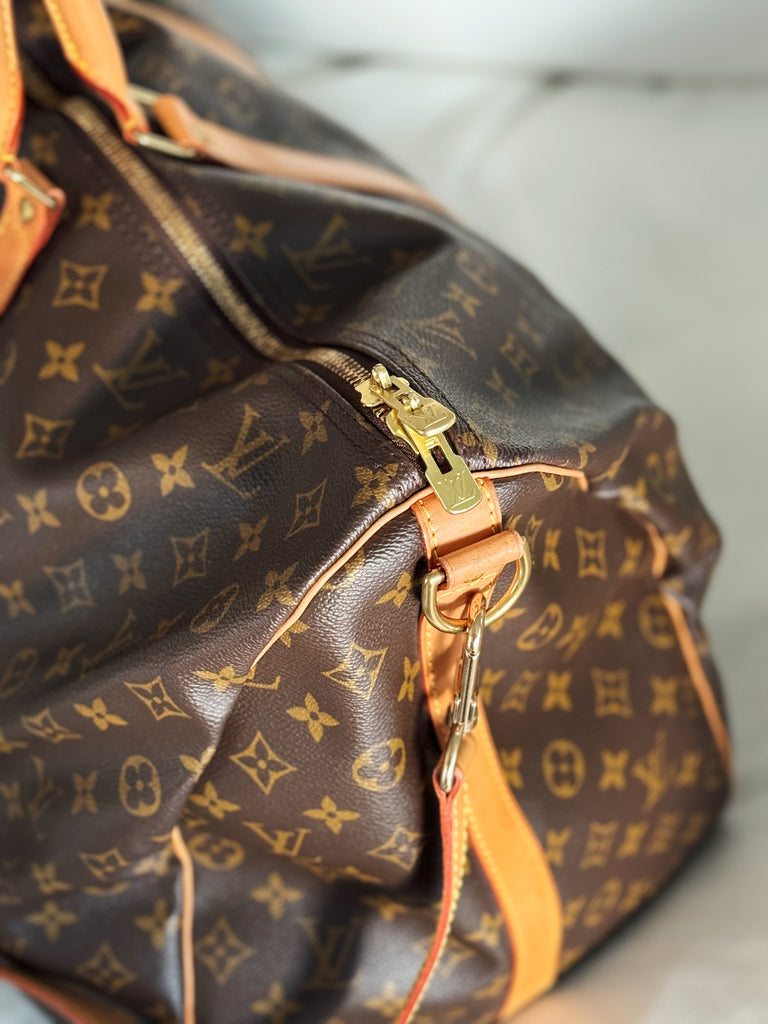 Monogram Keepall Bandoulière 60