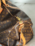 Monogram Keepall Bandoulière 60