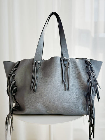 Buckleigh Nylon Tote Bag
