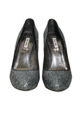 Glitter Pumps