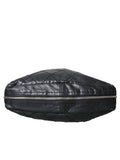 Leather Quilted Frame Bag