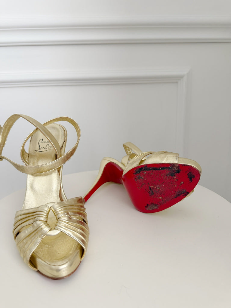 Leather Sandals