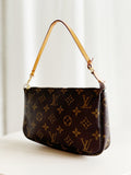 Vintage Monogram Pochette Accessoires