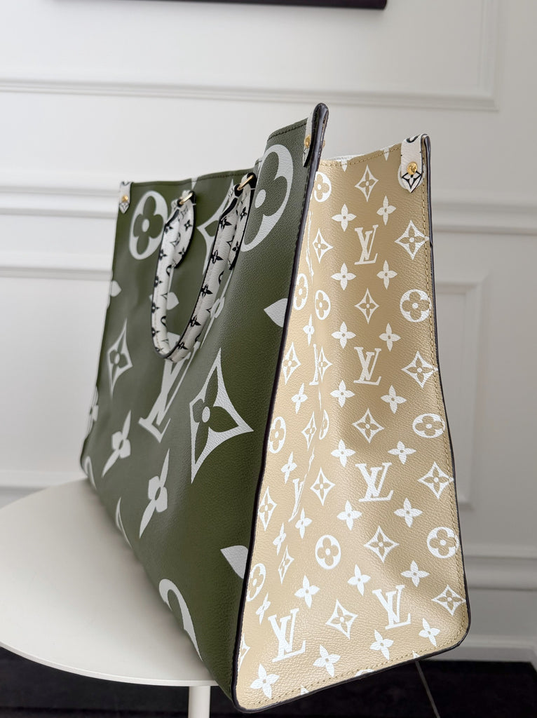 Monogram OnTheGo GM Tote
