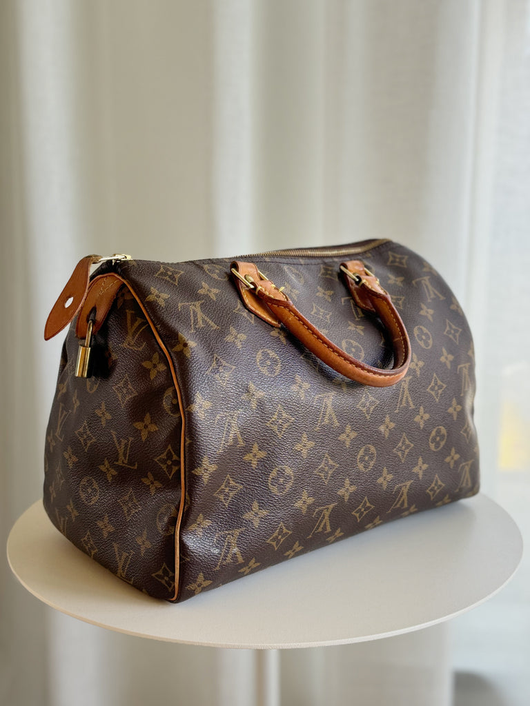 Monogram Speedy 30