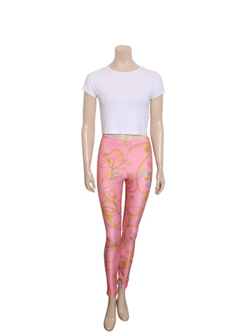 Printed Leggings
