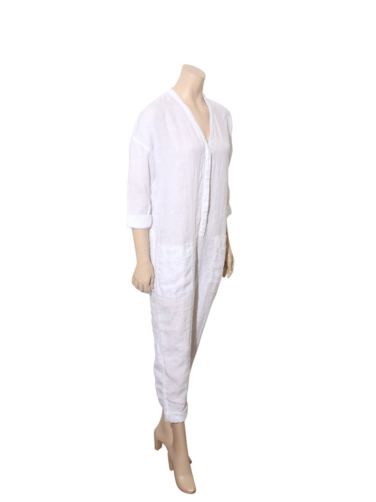 Linen Jumpsuit