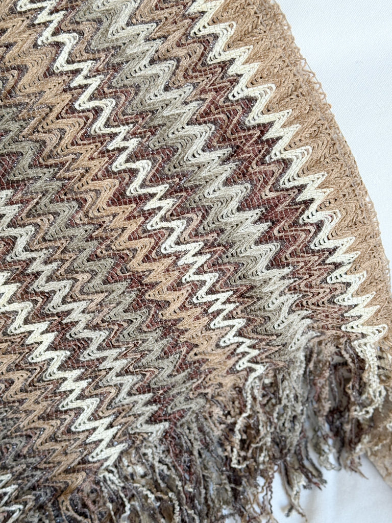 Knit Scarf
