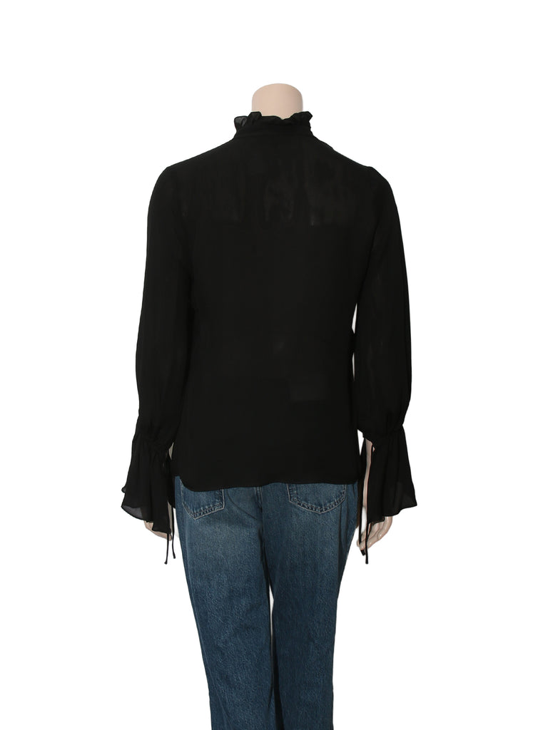 Silk Blouse