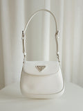 Cleo Brushed Leather Mini Bag