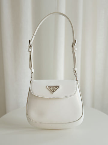 Cleo Brushed Leather Mini Bag