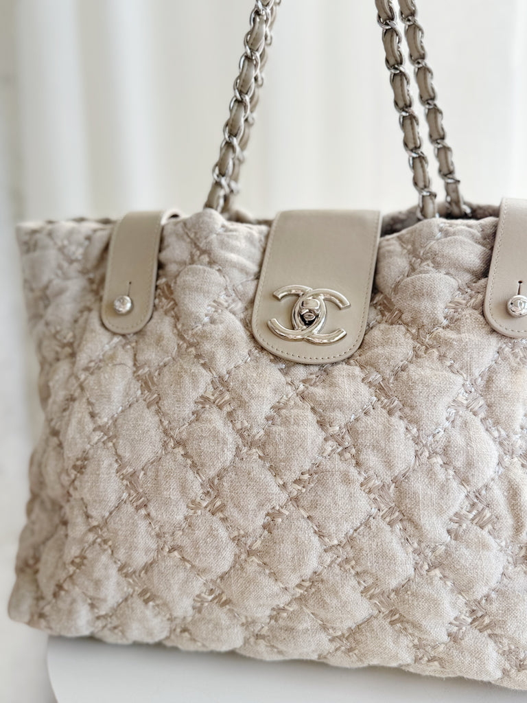 2010-2011 Large Linen Tote