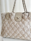 2010-2011 Large Linen Tote