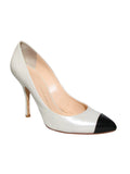 Leather Pumps