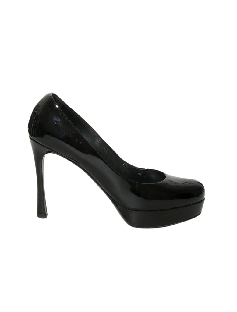 Patent Leather Pumps