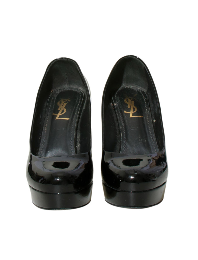 Patent Leather Pumps