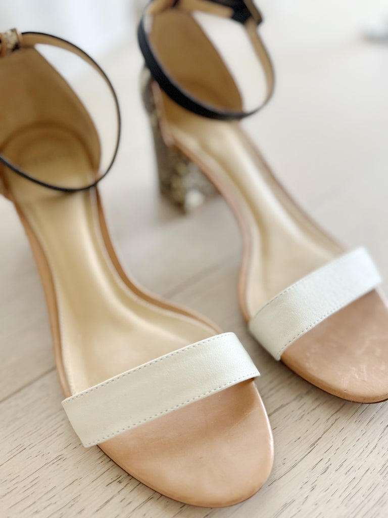 Leather Sandals