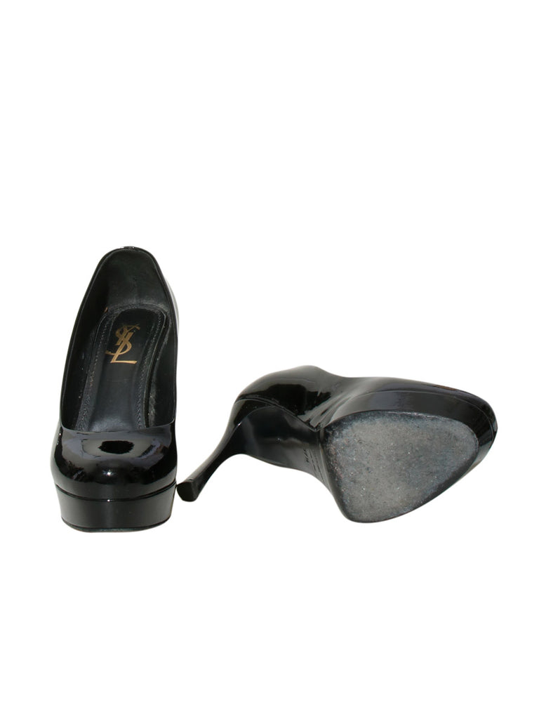 Patent Leather Pumps