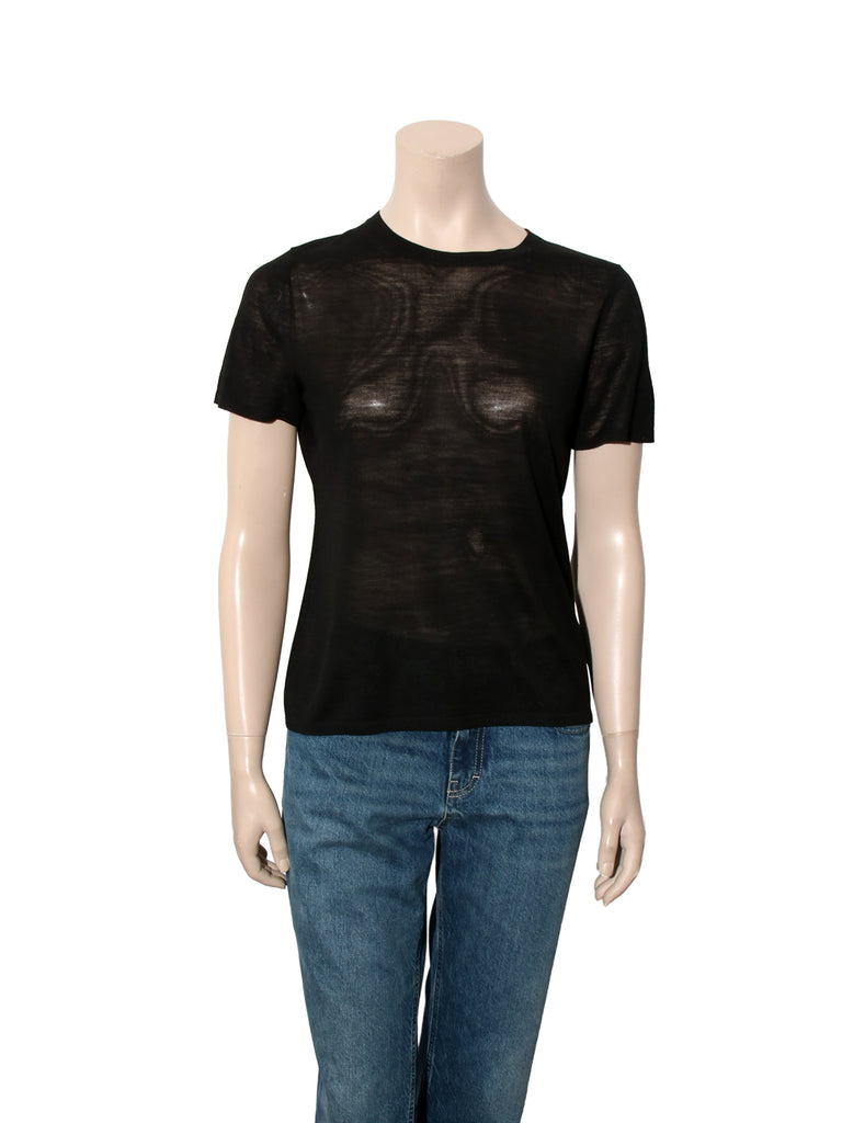 Silk T-Shirt