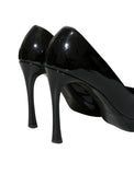 Patent Leather Pumps