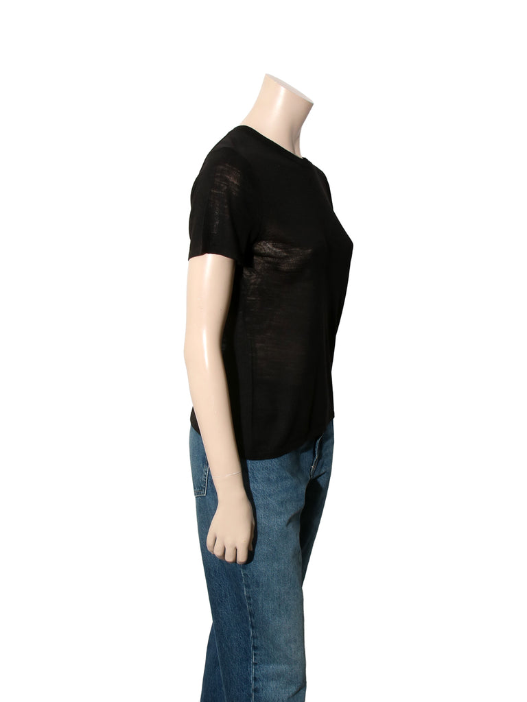 Silk T-Shirt