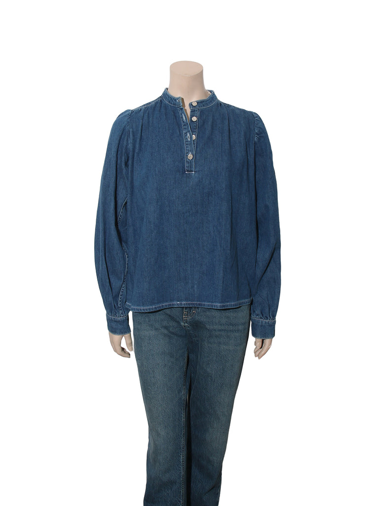 Denim Top