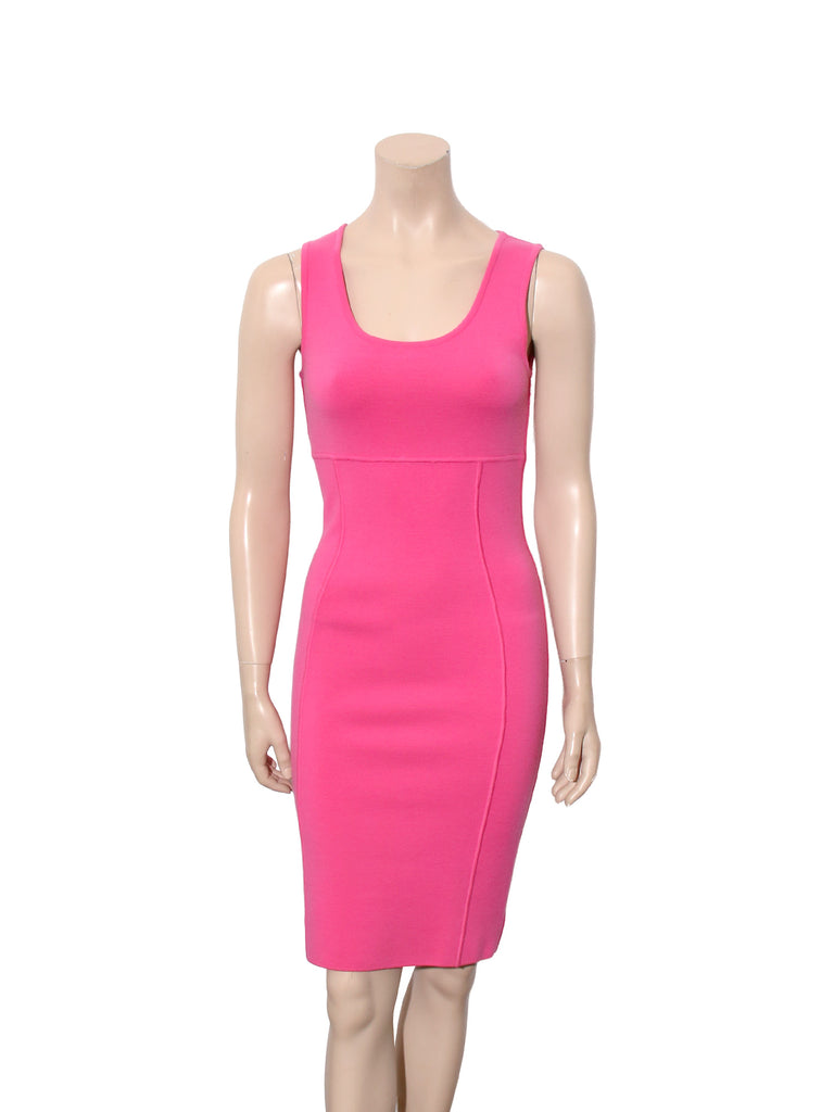 Tulip Wool Dress