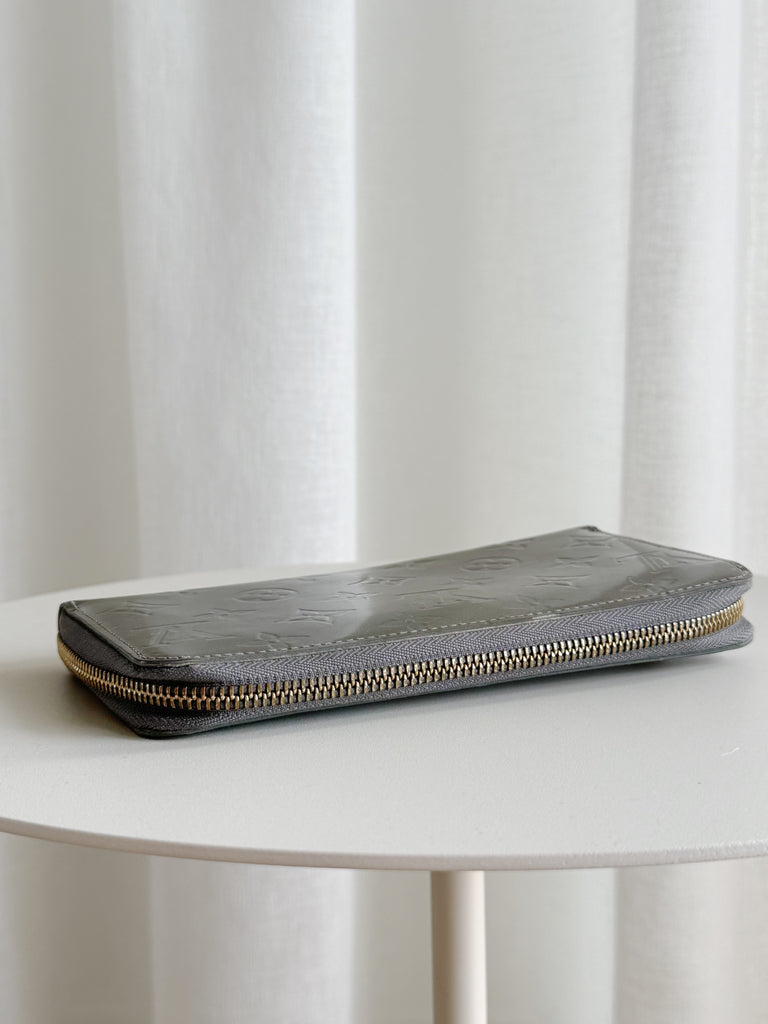 Monogram Vernis Continental Wallet
