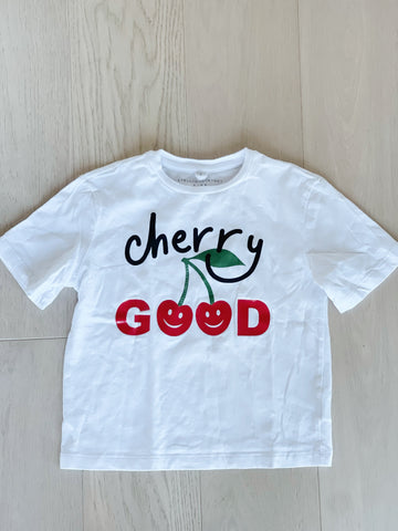 KIDS Printed Cherry T-Shirt