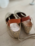 Espadrille Wedges