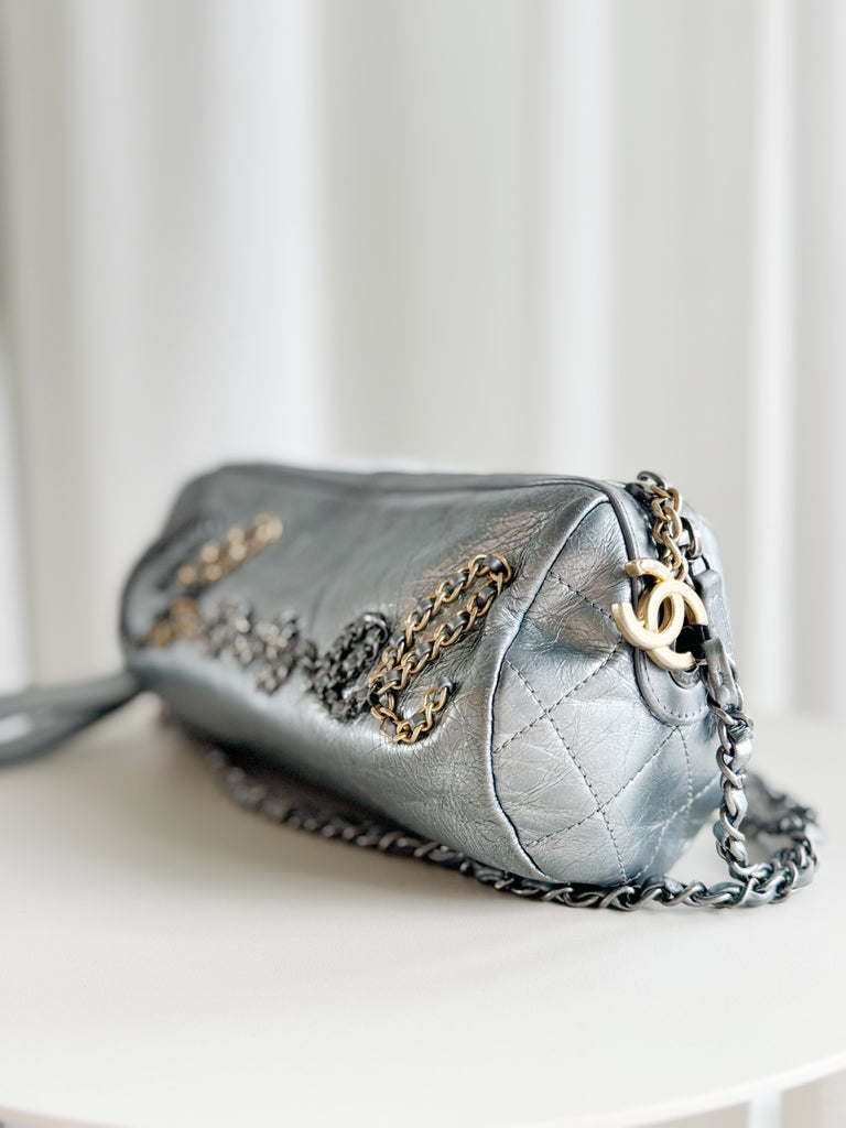 2020 Chain Signature Bowling Bag